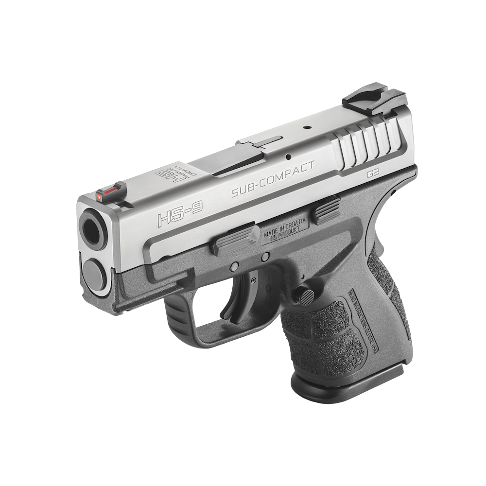 HS-9 Sub-Compact (White) product image